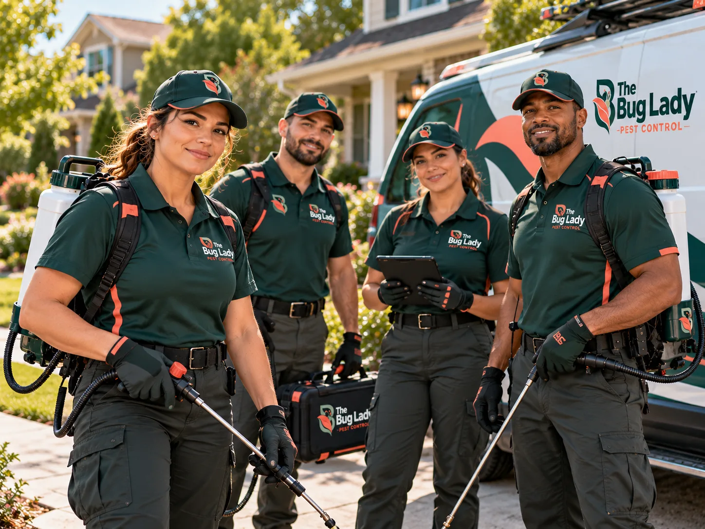 Pest Control in Catonsville, MD near me